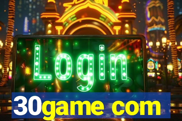 30game com